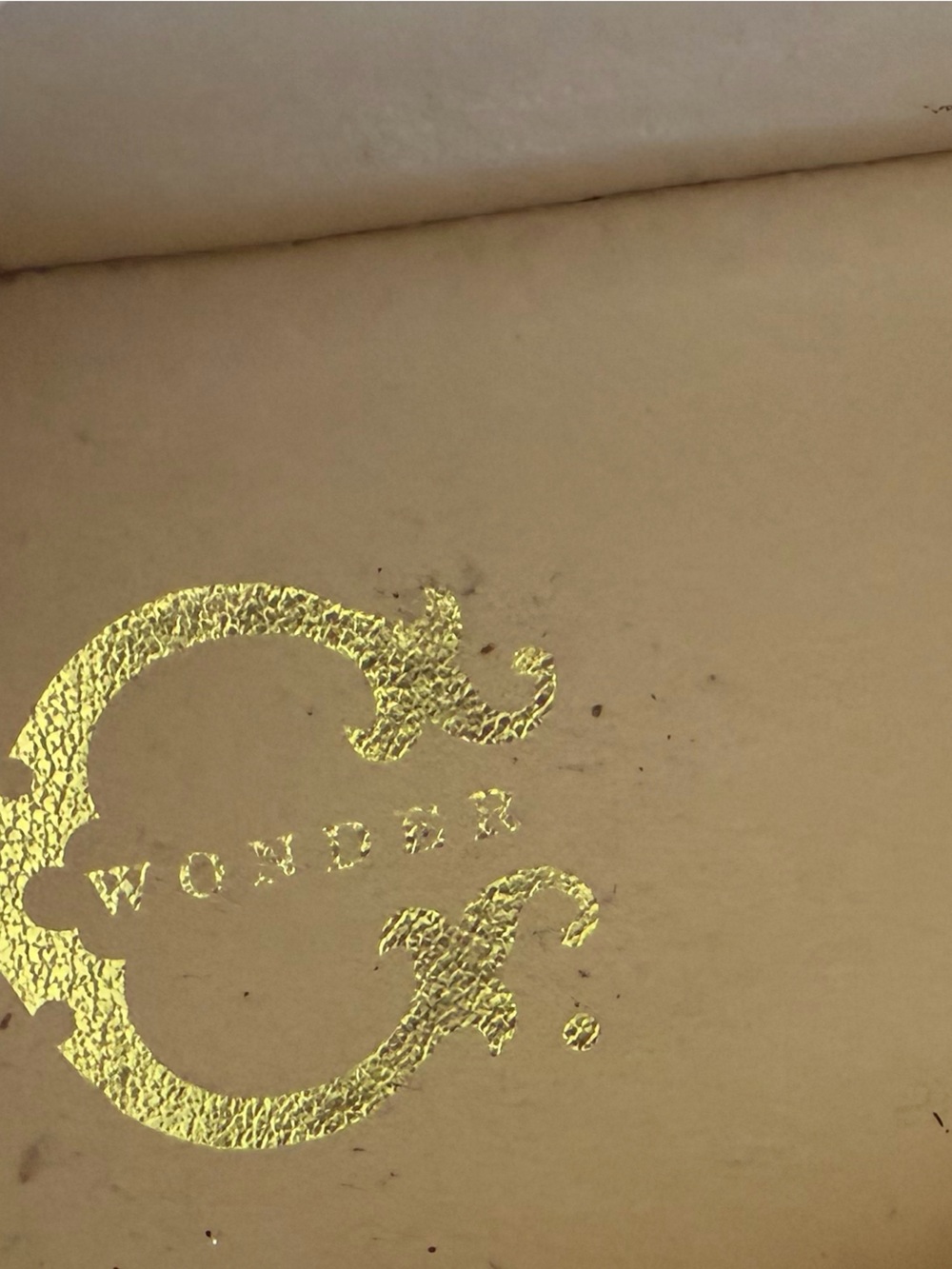 C. Wonder Courtney Blue Suede Polar Bear Embroidered Loafers Flats 10 EUC - Picture 7 of 8